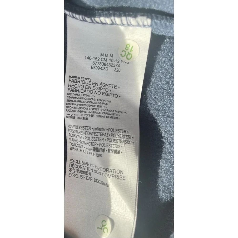 NWT Levi's zip up 10/12